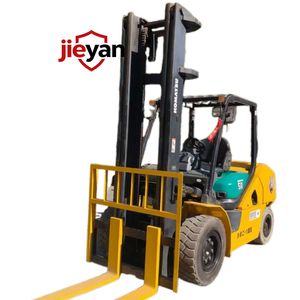 <strong>Used</strong> Komatsu 5 Ton <strong>Hydraulic</strong> System Diesel <strong>Forklift</strong> FD50 Second Hand Japan Original for Hot Sale - Product Image 1
