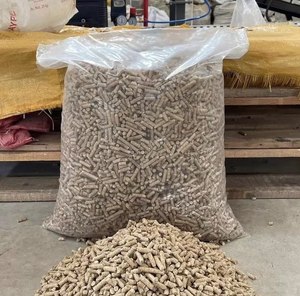 Pellets de Madera de Primera Calidad para Sistemas de Calefacción - Product Image 4