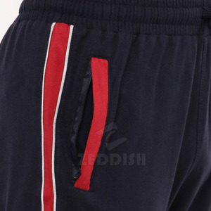 New Arrival <b>Men's</b> Casual Jogger <b>Shorts</b> OEM Wholesale Custom Design Mid Waist Solid <b>Pattern</b> Adult Private Label <b>Shorts</b> - Product Image 5