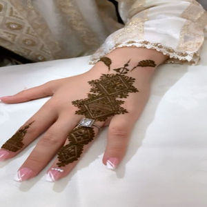 Henna Natural Marroquí en Polvo para Tinte de Cabello y Arte Corporal Mehndi, Venta al por Mayor, Etiqueta Privada OEM, Suministro a Granel, Exportación, Muy Fina, Procedente de EE. UU. - Product Image 1