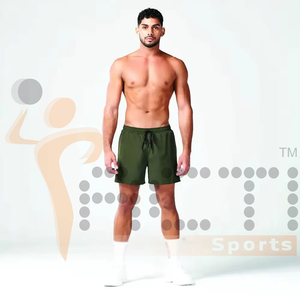 กางเกงขาสั้นการต่อสู้แบบกางเกง MMA ของคุณเองกางเกงขาสั้นสไตล์ไทย - Product Image 2