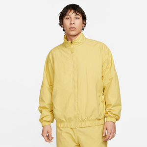 Custom OEM Winter Hooded Casual Men Windbreaker Tracksuit Two Piece Set Lightweight Solid Quick Dry Breathable - Product Image 2