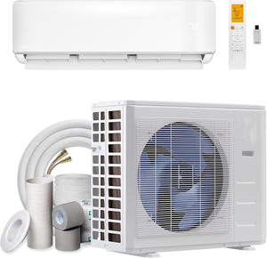 VENTA RÁPIDA Nuevo 36000 BTU 115V 5th Gen Inversor sin ductos Mini Split Aire acondicionado Sistema de bomba de calor OEM Refrigeración de calefacción - Product Image 2