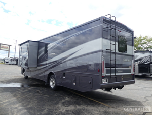 Autocaravana de Lujo Clase A 1F66F5DN7P0A11893 2025 con Motor a Gasolina, Interior Espacioso con Sistema Deslizante, Sistema de Infoentretenimiento Inteligente - Product Image 5