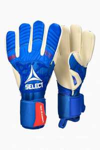 Personnalisable en cuir Premium Goalkeeper GlovesDurable caoutchouc matériel divers extérieur - Product Image 5