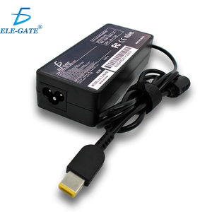 Cargador de Corriente para Portátil Lenovo Thinkpad, 20V 2.25A 45W, Enchufe USB Rectangular - Product Image 1