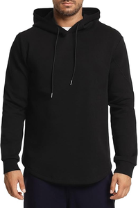 Custom Printed Embroidered Winter <b>Hoodies</b> Vibrant Colors Versatile Minimalist Design for Retail Events Team Group Use Oversized - Product Image 5