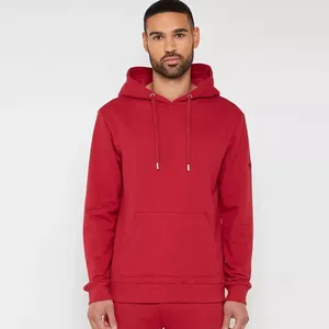 Venta al por mayor Mens Sweat Suits Zips 2 Piezas Hoodie Set Jogging Suit Tech Fleece Track Suit Custom Logo Jacket Chándales Para Hombres - Product Image 2