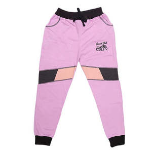 กางเกงเด็กผู้ชายแฟนซี - สีม่วงอ่อน - Product Image 1