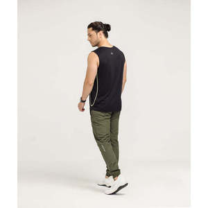 B-Fit Air muscle TOP สำหรับผู้ชายเสื้อกีฬาแอคทีฟ - Product Image 2