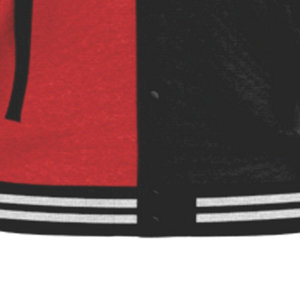 Chaqueta Universitaria Sublimada Personalizada al por Mayor, de Lona, Transpirable, de Secado Rápido, para Hombre, de Invierno - Product Image 2