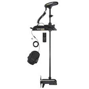 Nuevo Motor Eléctrico para Pesca de Arrastre Terrova con Montaje en Proa, GPS, Spot-Lock, Sonar Chirp de Doble Espectro – 55 Lb. Empuje, 45 pulgadas - Product Image 3
