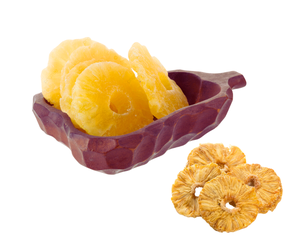 OFFRE SPÉCIALE Qualité supérieure Standard Naturel Vente en gros 100% pur Ananas doux séché en tranches 100g - Product Image 6