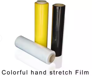 ม้วนฟิล์มยืด-แกนกระดาษใสแบบ LDPE สำหรับงานอุตสาหกรรมผลิตภัณฑ์แพ็คพาเลทสินค้าส่งออกแบรนด์ hm ของเวียดนาม - Product Image 6