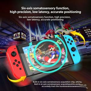 Manettes Joy-Con L/R de haute qualité, édition japonaise, compatibles avec Ring Fit Adventure et <span class=keywords><strong>jeux</strong></span> sportifs, OEM/ODM disponible - Product Image 6