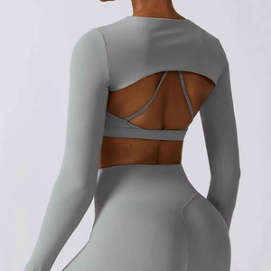 Nouveauté, leggings de sport taille haute pour femmes, leggings de yoga et de compression avec poches personnalisées - Product Image 2