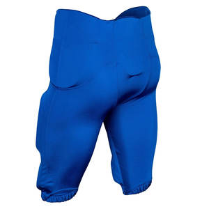 2025 dernier nouveau Design pantalon de Football américain avec quantité minimale de commande bas pantalon de Football américain professionnel entièrement personnalisable - Product Image 4