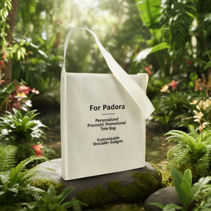 Bolsa de Mano Promocional Personalizada para Pandora, Bolsa de Hombro Personalizable con Accesorios - Product Image 3