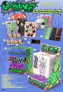 NEXZ - [ O-RLY ] 2ND MINI <b>ALBUM</b> (SPECIAL Ver.) KPOP <b>ALBUM</b> BEST SELLING KOREA - Product Image 6