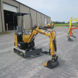 Miniexcavadora Nueva de Fábrica, Excavadora Hidráulica de 1 Tonelada, Microexcavadora, Máquina Retroexcavadora, Motor Changchai/KOOP, ¡Mejor Precio! - Product Image 6