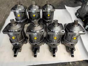 2025ใหม่สภาพ A6VE107EP1/A6VE107EP2 63W-VZU520FTA-SK/63W-VZL020FPB-SK ปั๊ม plunr ใหม่ - Product Image 3