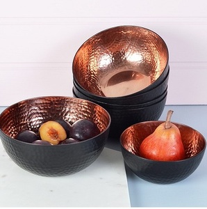 Porte-bougie en fer au design unique, pot à bougie noir à finition martelée pour la décoration de la maison, Noël, écologique, luxueux et unique - Product Image 4