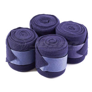 Bandages d'équitation les plus vendus Bandages d'équitation imprimés de logo personnalisé pour fabriqué au Pakistan - Product Image 1