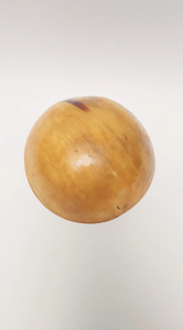 Meilleure vente de bonbon naturel corne de vache bol de service ustensiles de cuisine style table à manger décor maison et cuisine bol à salade et fruits - Product Image 3