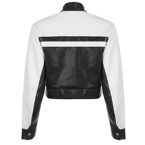 เสื้อแจ็กเก็ตหนังวัวสำหรับแข่งรถจักรยานยนต์ - Product Image 2