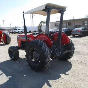 Tractor de ruedas 1978 Massey-Ferguson 245 usado con componentes centrales Motor Bomba de engranajes Caja de cambios - Product Image 2