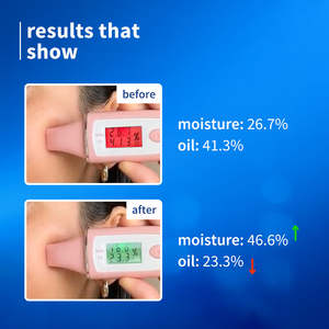 Gel hydratant éclaircissant à 2% de niacinamide et d'eau de riz 50g/100g pour femmes, tous types de peau - Product Image 4