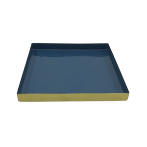 Bandeja para servir comida de diseño moderno Color marrón Utensilios de cocina con estilo de madera natural Bandeja para servir comida y bebida personalizada - Product Image 3