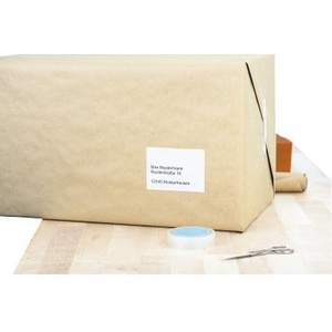 Etiquetas Universales Premium HERMA 210 x 297 mm, Papel Blanco No Removible, 100 Etiquetas/Paquete, Papel de Oficina - Product Image 5