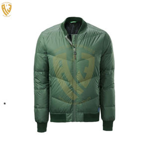 <b>Men's</b> High Street Style Breathable Canvas Puffer Jacket Comfortable Winter Outdoor Use <b>Top</b> Seller with Low Price Private Label - Product Image 6