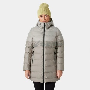Chaqueta de Esquí Impermeable y Cortavientos de Alta Calidad para Mujer, Ropa de Abrigo Transpirable para Snowboard, Secado Rápido, Precio al por Mayor OEM ODM - Product Image 4