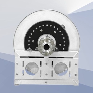 OEM ODM 2 <b>Inch</b> High Quality Aluminium <b>Hose</b> Reel Custom Multi Wrap 273W Industrial Petrol Service Equipment 273W Refueler - Product Image 3