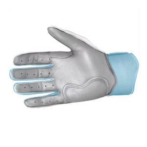 2025 Gants de frappeur de baseball en cuir de service OEM Prix de gros Gant de frappeur de baseball Bruce Bolt - Product Image 6