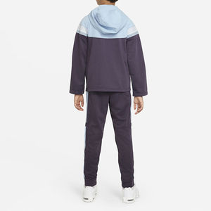 Traje de entrenamiento de fútbol para niños al por mayor de fábrica, ropa deportiva de fútbol de manga larga para niños y niñas, chándales de fútbol - Product Image 2