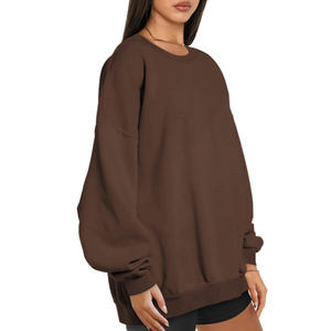 New Arrival Fashion <b>Women</b> <b>Sweatshirt</b> <b>Long</b> Sleeve Casual Pullover Cotton Polyester Fabric <b>Women</b> <b>Sweatshirt</b> - Product Image 6