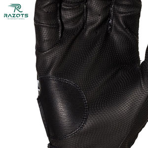 Guantes de Bateo de Béisbol de Diseño Superior, Completamente Protectores, 100% Cuero de Alta Calidad, Color y Logotipo Personalizables, Duraderos, Transpirables, Nuevo Estilo - Product Image 6