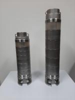 Bomba de agua sumergible eléctrica multietapa Subwell de 4 pulgadas, 220 V, AISI304, de acero inoxidable de alta presión, 3 HP, para fuentes y pozos.