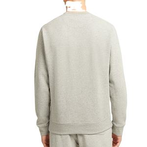 เสื้อสเวตเตอร์สำหรับผู้ชายเสื้อสเวตเชิ้ตผ้าคอตตอน100% ระบายอากาศปรับแต่งได้2026 - Product Image 6