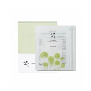 Kecantikan lembar Joseon masker Centella Asiatica menenangkan 10ea Korea Perawatan Kulit label pribadi OEM masker wajah Korea