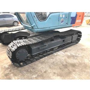 0.52m Bucket Capacity Hydraulic <b>Used</b> Excavator Hitachi EX120 12 Ton 63kW Engine Pump Japan Stable Performance - Product Image 2