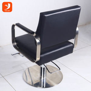 Favori lüks berber koltuğu hakiki deri ve çocuk berber koltuğu berber şampuan sandalye kuaför salonu - Product Image 5