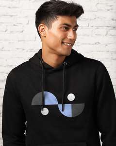 Sweat à capuche surdimensionné 100% coton pour hommes avec logo personnalisé Sweat-shirt thermique à l'usine-Prix pour l'hiver OEM disponible - Product Image 3