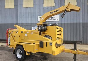 Nueva Astilladora de Madera Vermeer BC1800XL de Alta Productividad -173hp con Características de Seguridad en Venta - para Máquinas de Astillado de Madera para el Procesamiento de Troncos - Product Image 5