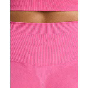 Ensemble de vêtements de sport pour femmes, décontracté, pour l'hiver, 2 pièces, yoga, gym, soutien-gorge de sport, short, pilates, vêtements de sport respirants, écologiques, 100% - Product Image 6