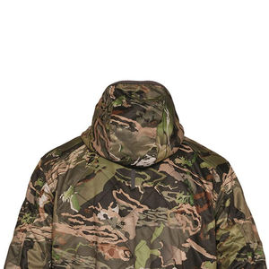 แจ็คเก็ตล่าสัตว์ระบายอากาศและกันลมสำหรับมืออาชีพเสื้อแจ็คเก็ตล่าสัตว์ดีไซน์โลโก้ออกแบบได้ตามต้องการ - Product Image 5