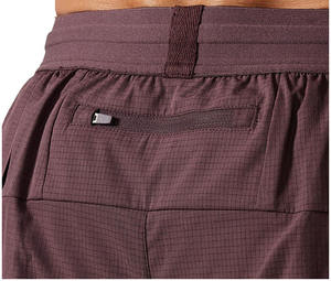 กางเกงขาสั้นผู้ชายแห้งเร็วน้ำหนักเบาผ้ายืดหยุ่นได้สำหรับใส่วิ่งในยิมวิ่งในฤดูร้อน - Product Image 3